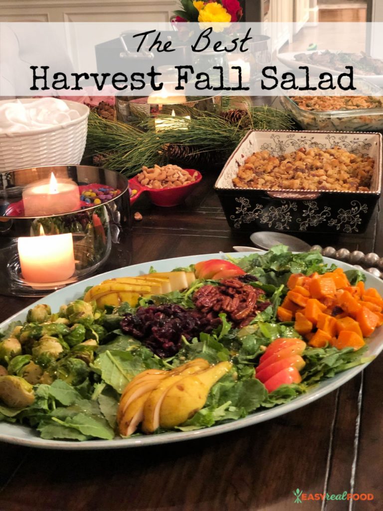 Hearty Harvest Salad Recipe