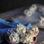 Popcorn balls: an easy recipe for a popcorn treat