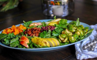 The Best Hearty Fall Salad Recipe