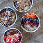 Easy InstantPot Oatmeal