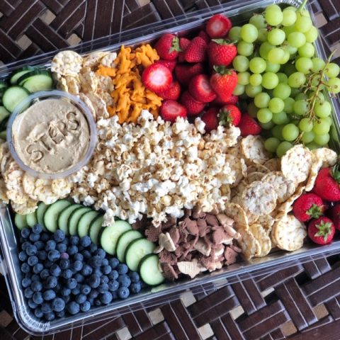 Finger Food Platter Ideas (+ How to Make Them) - Easy Real Food