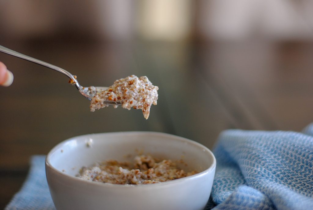 grain-free oatmeal recipe