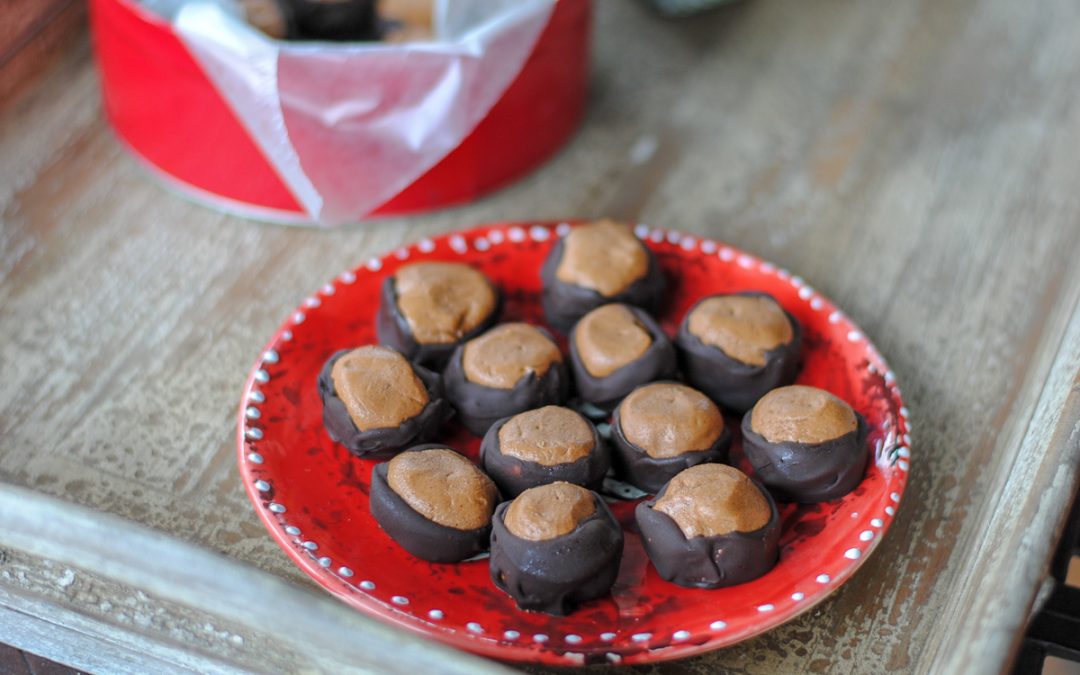 Peanut Butter Protein Balls: An Easy Buckeye Recipe