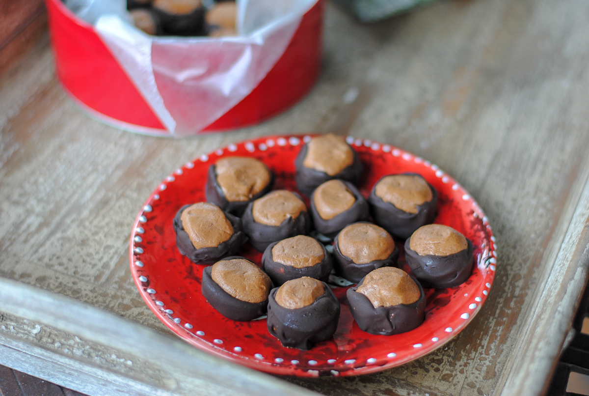Peanut Butter Protein Balls An Easy Buckeye Recipe Easy Real Food Peanut Butter Protein Balls An Easy Buckeye Recipe Easy Real Food