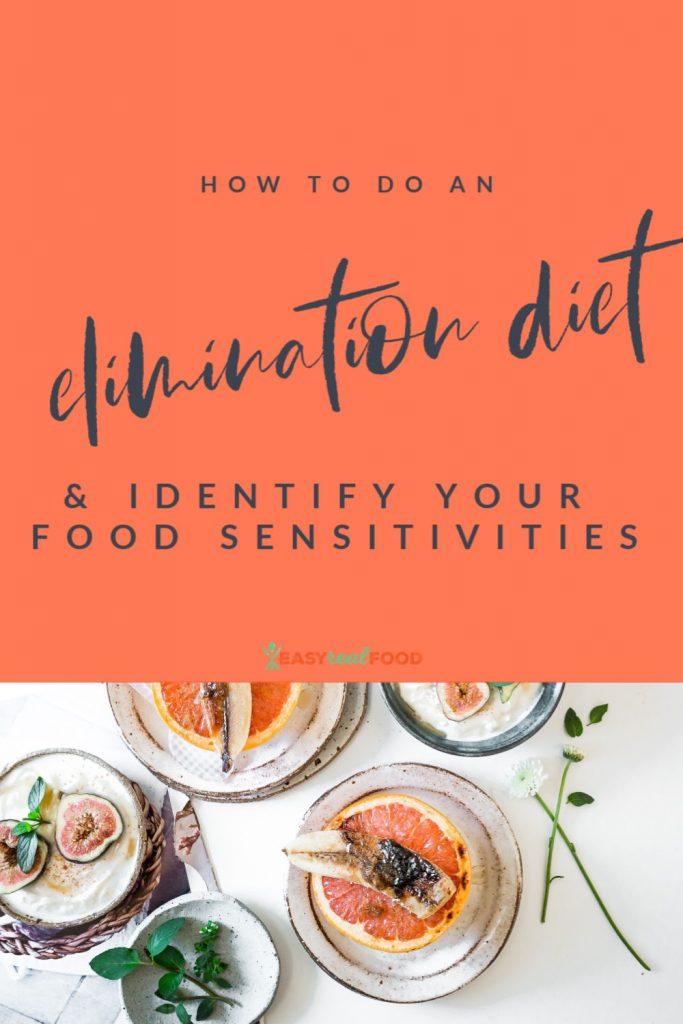 HOW TO DO AN ELIMINATION DIET