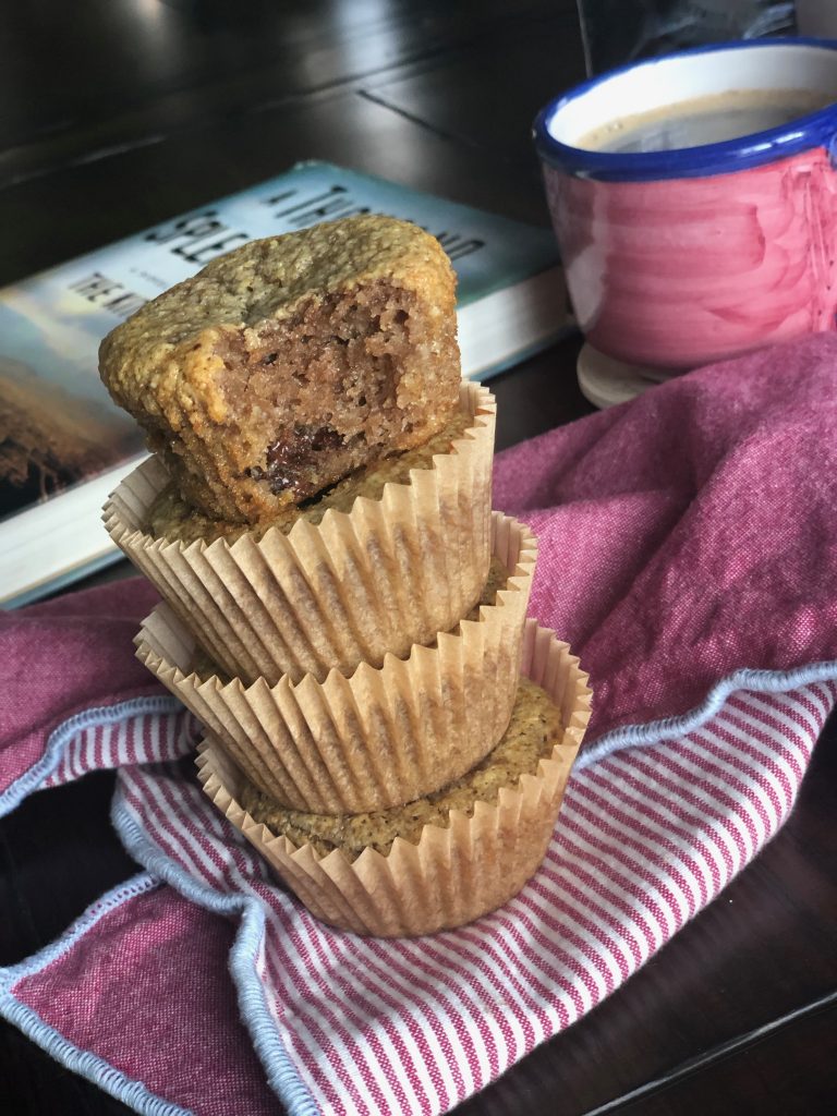 easy low carb muffin mix