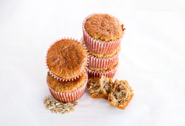 Delicious, easy low carb muffins