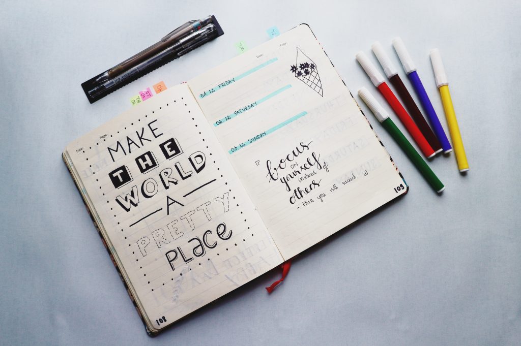 What is a bullet journal?