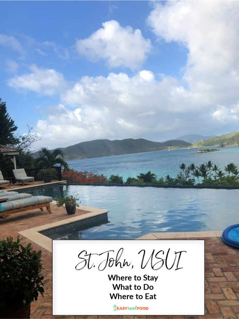 St. John, USVI - Where to stay, what to do, where to eat