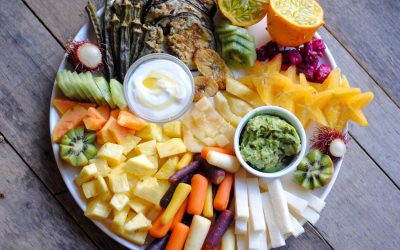 Exotic Fruits & Vegetables for Kids