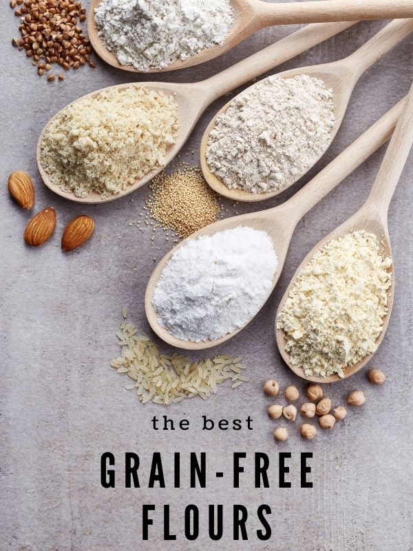 Best Grain Free Flours