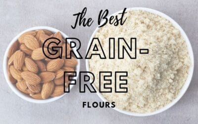 My Favorite Grain Free Flours