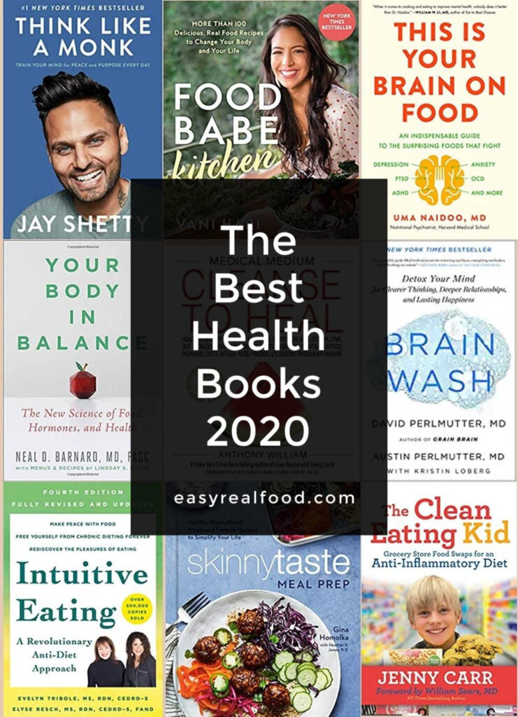 the best health books 2020