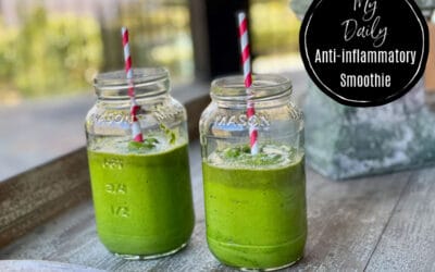 My Daily Anti-Inflammatory Smoothie
