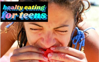 6 Tips for Healthy Eating for Teens
