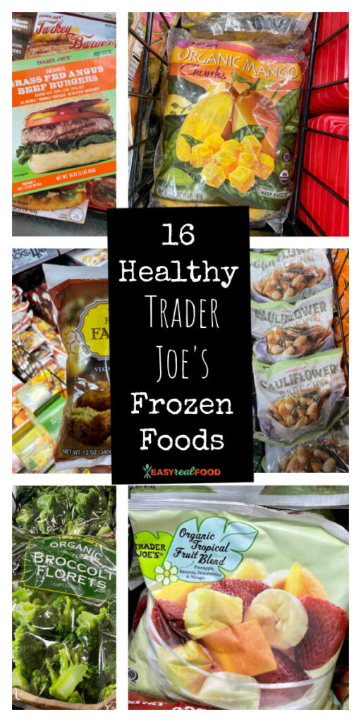 16 healthy trader joe's frozen foods