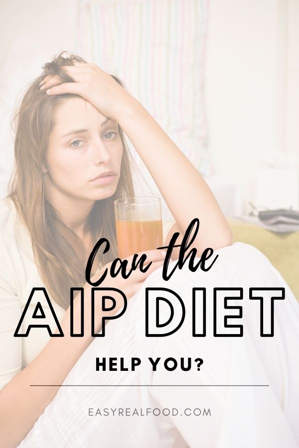 can the aip diet help you