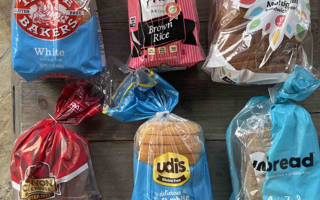 The Best Whole Foods Gluten Free Bread
