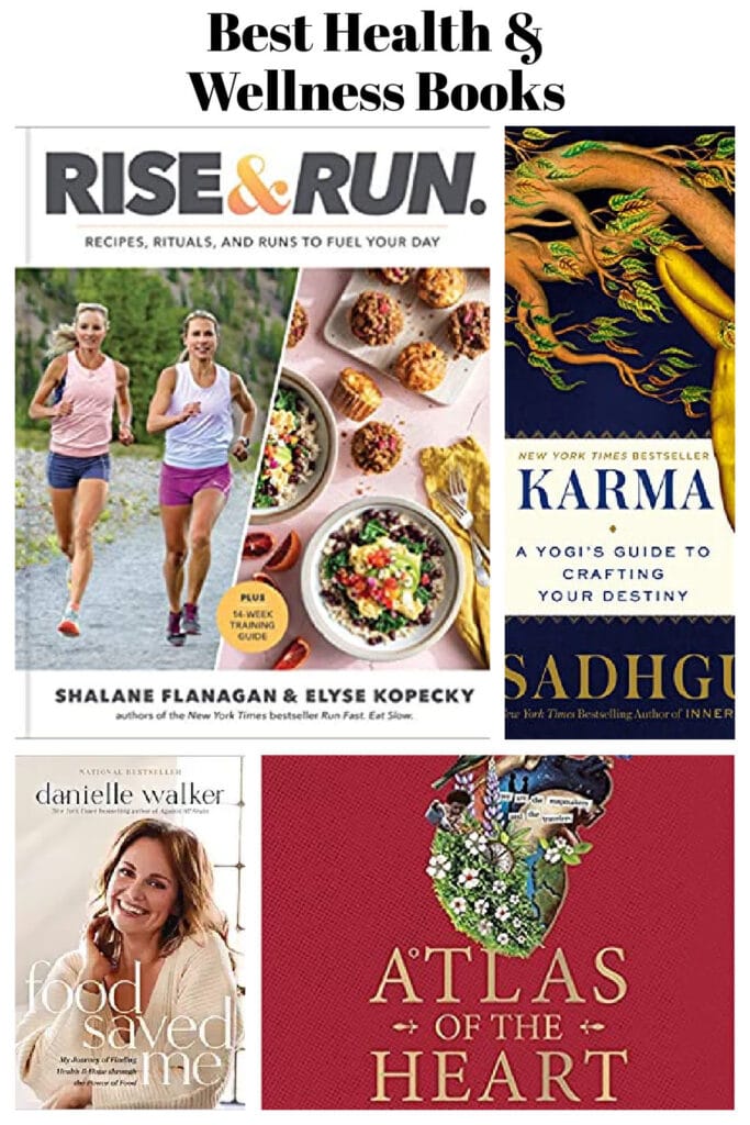 best health and wellness books 2021