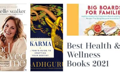 Best Health & Wellness Books 2021