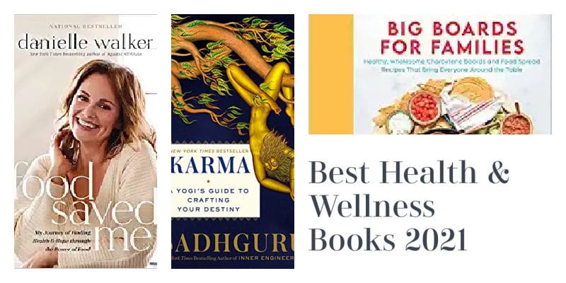 best health & wellness books 2021