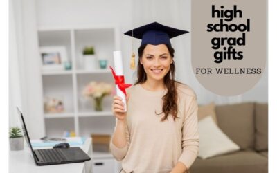 High School Graduation Gift Ideas for Wellness